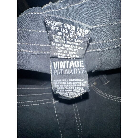 Kuhl Pants Womens 10 Black Splash Roll Up Pants Lightweight Breathable Quick Dry - Picture 8 of 9